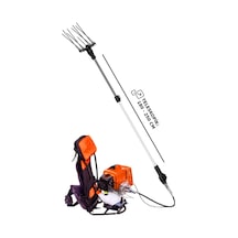 Minelli Pme 500 Benzinli Motorlu Taraklı Zeytin Hasat Makinası 3.1 Hp