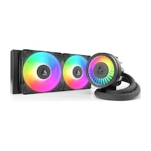 Liquid Freezer Iıı Pro 240 A-rgb Intel/amd Uyumlu, 240mm Radyatörlü, 2x12cm P12 Pro A-rgb Pwm F