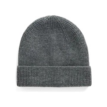 Gap 791205001 V-cozy Ribbed Erkek Bere Gri