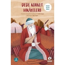 Dede Korkut Hikayeleri-büyük Boy - Qhdh-875306