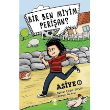 Asiye 3 - Bir Ben Miyim Perişan - Qhdh-612004