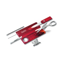 Victorinox 0.7300.t Swisscard Lite Ruby