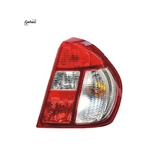 Stop Lambası Sağ Clıo Iı-ııı-symbol 04-08 Şeffaf Duylu 8200403982/ 8200394730