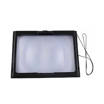 Led Işıklı Kitap Okuma Büyüteç