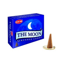 Hem Tütsü The Moon 12 x 10 Konik