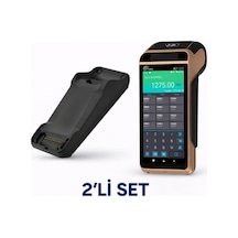 Pax A910sf Android Yazarkasa Pos + B910sf İletişim Ve Şarj Ünitesi