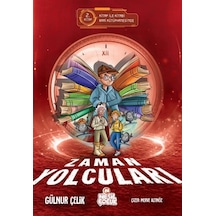 Zaman Yolcuları 2 / Kitap İle Kitabi Rami Kütüphanesi'nde / Gü...