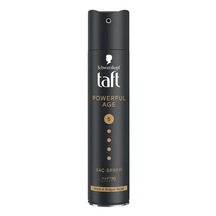 Taft Saç Spreyi 250ml. Powerful Age 5