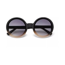 Okkia Monica Siyah Rose Unisex Güneş Gözlüğü