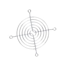 80x80mm Metal Fan Kapağı Fan Teli