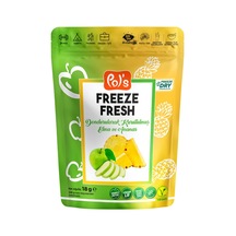 Pol's Freeze Fresh Dond.kurutlmş.elma&ananas 18 G - 7 Adet Tarı