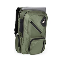 Ful Usa Gunner Askerı Yeşil 17" Unısex Laptop Sırt Çantası