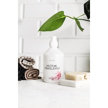 Lalezen Home Beyaz Plastik Mutfak Temizleyici 500 Ml