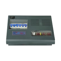 Haba 12-220v Çekme Karavan Kontrol Paneli