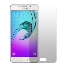 Notech Samsung Galaxy A7 2016 (A710) Uyumlu Temperli Cam Ekran Koruyucu