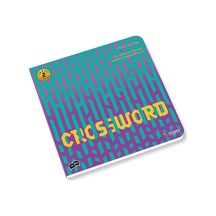 Crossword 7-9+ Yaş / Iq Dikkat ve Yetenek Geliştiren Kitaplar N11.2422