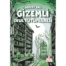 Okul Kütüphanesi - Kyut-758389