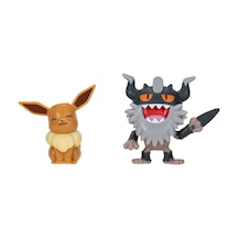 Pokemon Battle 2'li Figür Seti Pkw3577 Diğer
