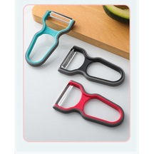 Yystore Cilt Soyucu Sebze Ve Meyveler Paslanmaz Çelik 3 Paket