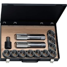 V-coil G3/8"-19 Helicoil Seti Diş Tamir Takımı