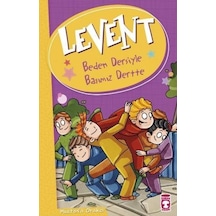 Levent Beden Dersiyle Başımız Dertte - Levent ve Tayfası  2