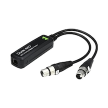 Audınate Adp-daı-au-1xo 1ch. Dante Analog Input