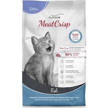Platinum Meatcrisp Balıklı Yavru Kedi Maması 3 Kg