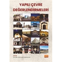 Yapılı Çevre Değerlendirmeleri - Nobel Bilimsel Eserler
