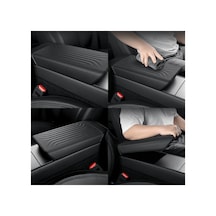 Red Lion Parts Tesla Model Y Juniper Uyumlu 3d Ergonomik Kol Dayama Koruyucu Premium Konfor Serisi