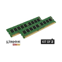 32 Gb Ddr5 5600mhz Kıngston Cl46 2x16gb Dımm Dt Kvr56u46bs8k2/32