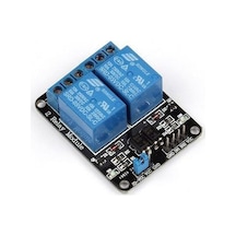 2 Kanallı 12V Röle Kartı