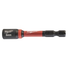 Milwaukee Bits Uç Hex Lokma 6 Mm 1/4'' 65 Mm 4932492435