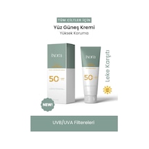 Ixora Leke Karşıtı Yüz Güneş Kremi SPF50+ 50 ML