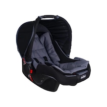 Maller Baby Flora Taşıma Puset Füme Ml1003-03