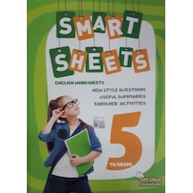 Smart Sheets 5. Sınıf  -  Gizem Özen  -  SM Plus Publishing