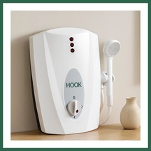 Bezos Elektrikli Şofben 7000w 3 Kademeli Bzs01