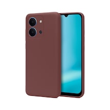 Redmi 15c 4g First Silikon - Bordo Bz8683140906771