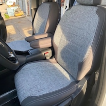 Toyota Proace City Uyumlu Araca Özel Oto Koltuk Kılıfı 158283