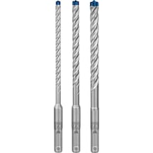 Bosch Expert Sds Plus-7x Kırıcı Delici Delme Ucu Seti 6/8/10 Mm 3 Parça  - 2608900196