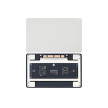 Apple Uyumlu MacBook Pro M4 A3112 Trackpad Touchpad Silver
