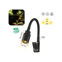 Coco 3w Odak Ve Yön Ayar Led Akvaryum Işık Çap 23x45 Mm