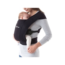 Ergobaby Taşıyıcı | Embrace | Pure Black