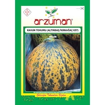Arzuman Kavun Tohumu ALınbaşKırkağaç 637 250 Adet Tohum