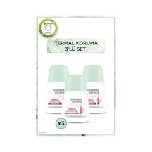 Garnier Mineral Termal Koruma Roll-on Deodorant 3'lü Set pkttrml3al2ode-7067