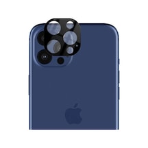 İphone 12 Pro Max 6.7 3d Full Kaplama Tempered Cam Kamera Koruyucu- 5775 Mh-hs0421-6032