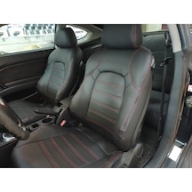 Hyundai Tuscani Araca Özel Deri Oto Koltuk Kılıfı (436955830)