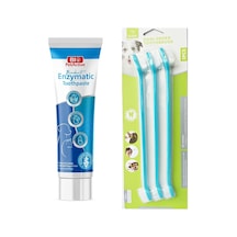 Biodent Kedi Diş Macunu 100 ML + Diş Fırçası 3'lü