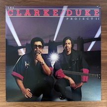 Stanley Clarke & George Duke The Clarke / Duke Project Iı