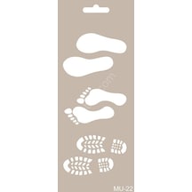 Cadence Mu22 Mix Media Stencil