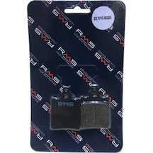 Aprilia Rs 50 1997 Rms Arka Fren Balatası 510-0020